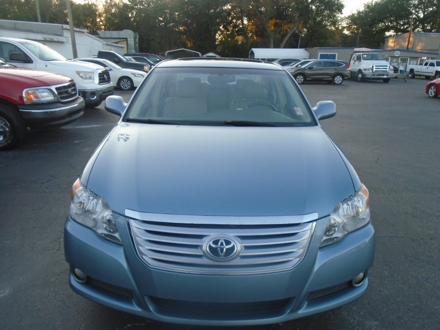 2008 Toyota Avalon (4T1BK36B68U) , located at 6112 N Florida Avenue, Tampa, FL, 33604, (888) 521-5131, 27.954929, -82.459534 - Photo#1